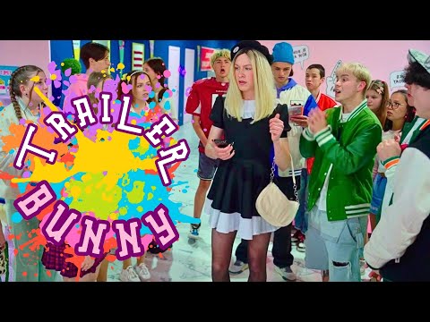 Луиза – нова учитељица у  Bunny школи 👍 Трејлер нове серије Диана Схов