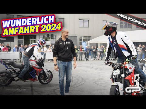 Wunderlich Anfahrt 2024: una festa speciale