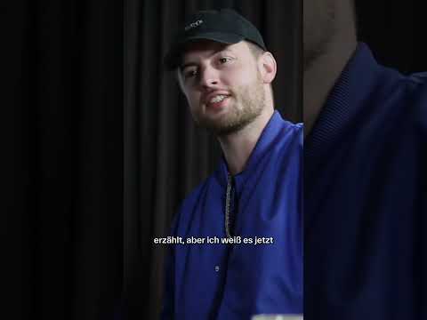Bausa spricht über den Erfolg von "Was du Liebe nennst"! #shorts #throwback