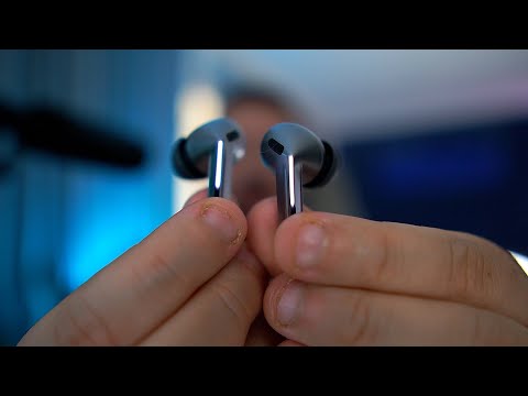 GALAXY BUDS 3 PRO [Depois do HYPE]
