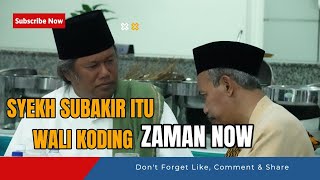 Gus Muwafiq Terbaru 2025 || SYEKH SUBAKIR WALI KODING !? BERIKUT PENJELASANNYA