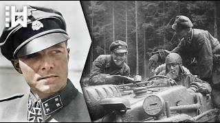 German SS Commander Ordered a Massacre. Revenge Came in Flames.