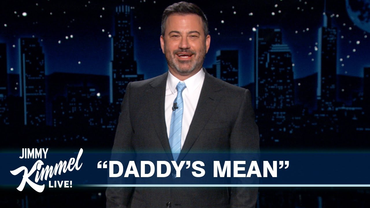 Jimmy Kimmel's Pancake War with His Kids, Trump's Plea to Facebook & No One Knows Kamalas Husband