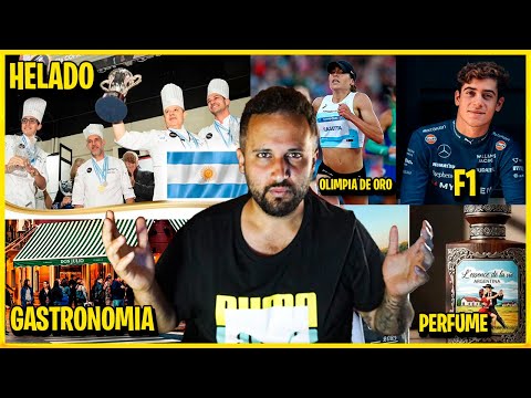 ARGENTINA LO GANA TODO! 🇦🇷