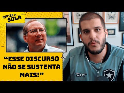 CERTEZAS NÃO ESTÁ MAIS TRANQUILO!? BOTAFOGO SEGUE SEM TÉCNICO PARA O ANO DE 2025!