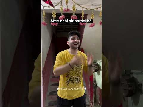 Har time masti ๐ #comedy #shortvideos #funny #shortsviral #trending #shorts #viral #rakshitwahi