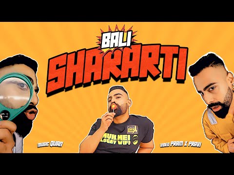 SHARARTI (Official Video) | BALI | QUAN