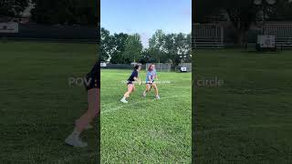 Can't be caught lacking 🤷‍♀️ #Lacrosse