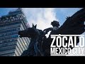 Exploring Historic Mexico City