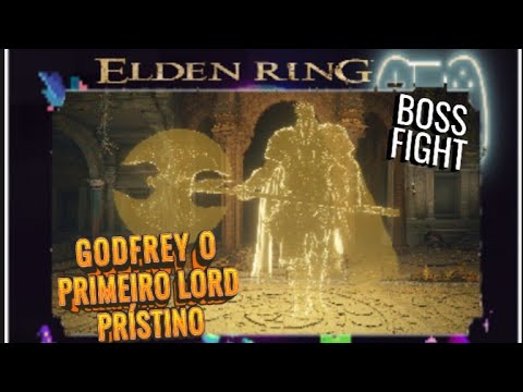 BOSS FIGHT - Godfrey O PRIMEIRO LORD PRíSTINO