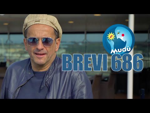 Mudù - Le Brevissime 686