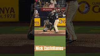 Nick Castellanos con un HR #baseball #sports #highlights #mlb #homerun #beisbol #baseballplayer