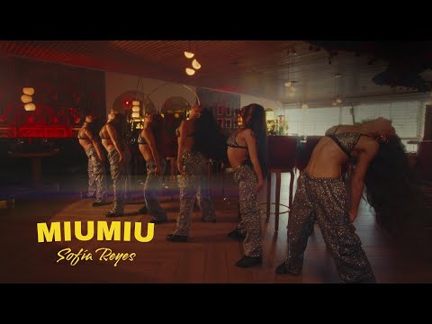 Sofía Reyes, Luísa Sonza, RaiNao - MiuMiu (Dance Video)