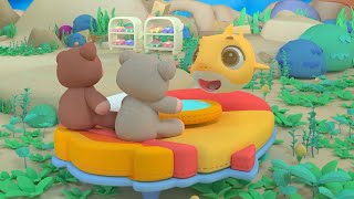 The Eyes | Baby Shark Doo Doo Doo - Video Hoạt Hình Cá Mập Vui Nhộn