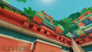 The Jaguar's Chompy Teeth -- Escape Simulator Mayan DLC