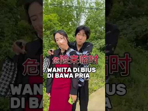 Di Kejar Kejar Pria Tak di kenal! 😔