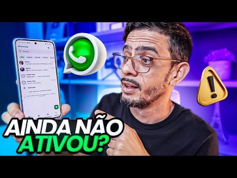 ⚠️ Sua Conta do WhatsApp Está em Risco Ative Esse Recurso AGORA!