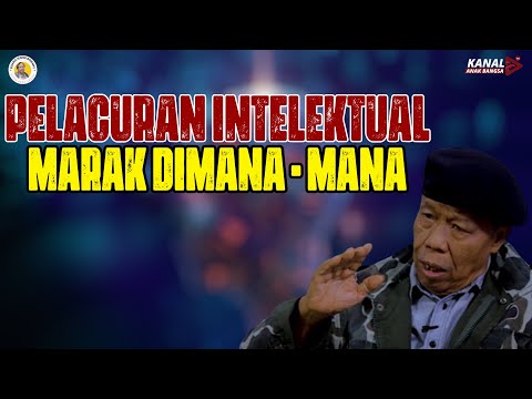 PELACURAN INTELEKTUAL MARAK DIMANA-MANA