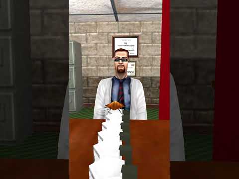 Freeman vs Dr. Kleiner Funny Moments π€ͺππ / Half Life Brainrot #funny #animation #memes #filter