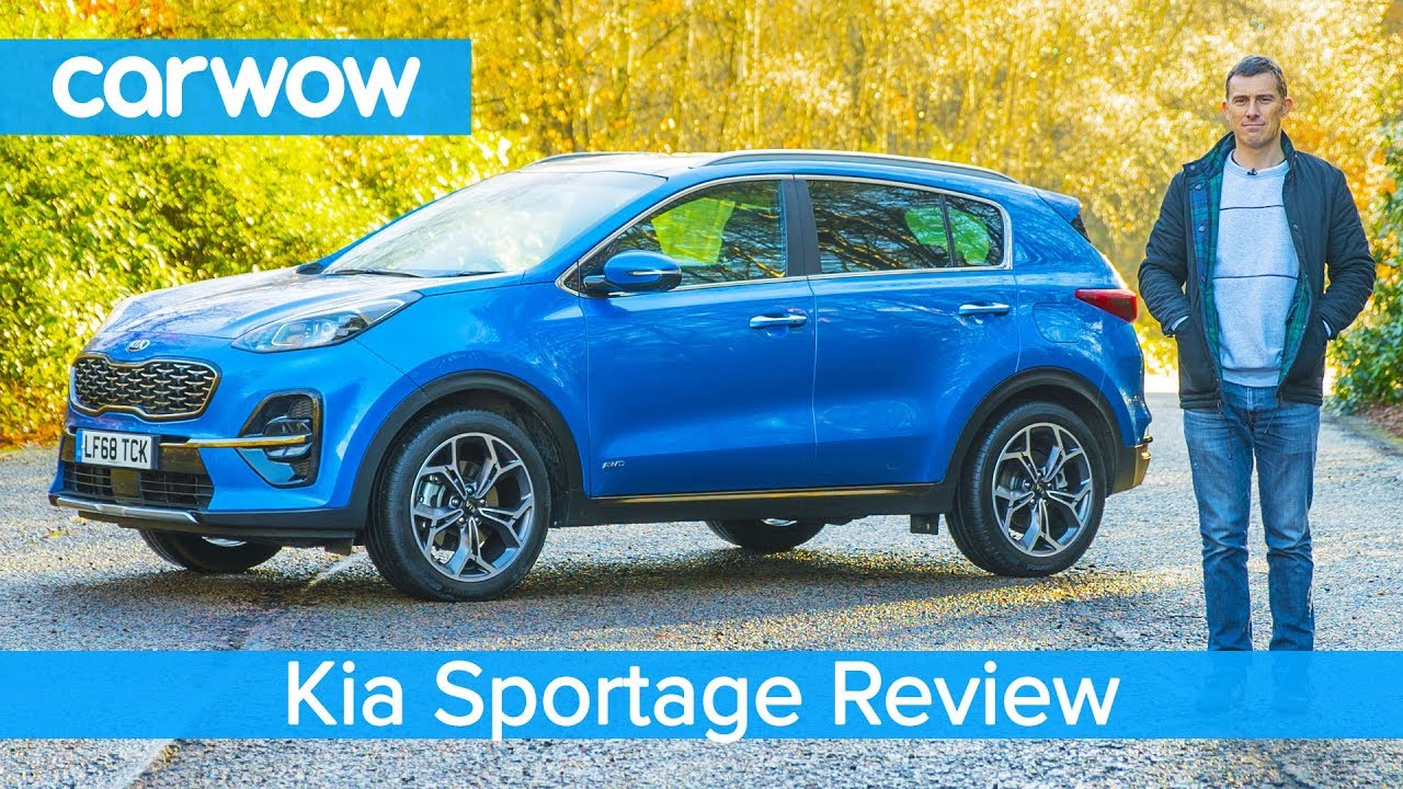 Kia Sportage SUV 2020 in-depth review - carwow