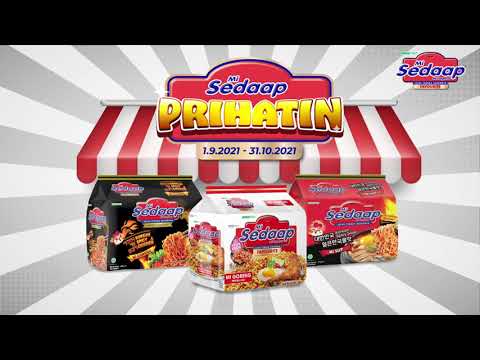 Mi Sedaap Prihatin Cover Image