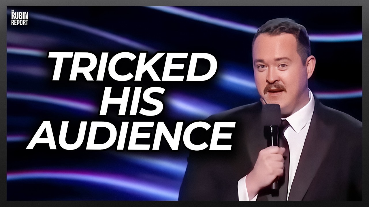 Shane Gillis Tricks Audience Into Admitting Truth About WNBA