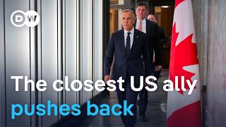 YouTube video thumbnail: Why Canada Rejected Trump's Terms Despite Economic Risks 