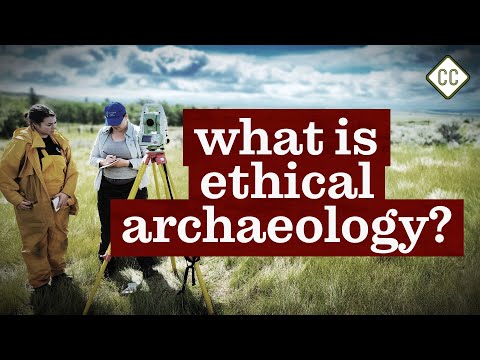 The Real Impacts of Archaeology on Native Americans: Ep 7 of Crash Course Native American History