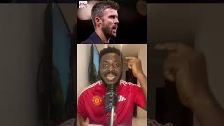 MICHAEL CARRICK AND HIS YEAM LACKS TOP WINNERS AND KILLER MENTALITY #manchesterunited #premierleague