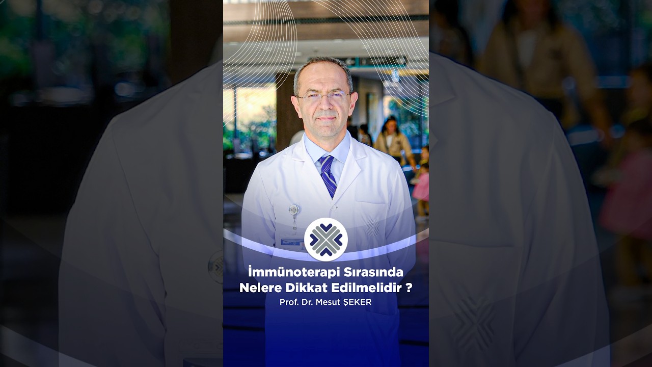 İmmünoterapinin Yan Etkileri Nelerdir? Hastalar Nelere Dikkat Etmeli?