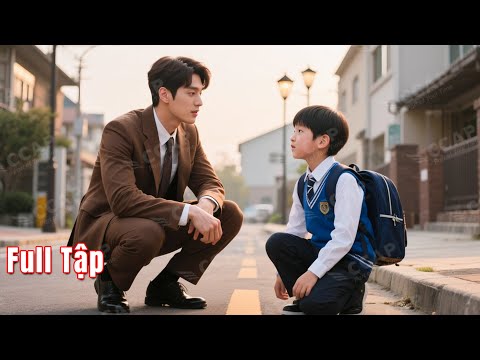 Tổng tài trở về sau 7 năm biệt tích, bất ngờ thấy một cậu bé giống mình y đúc. Nó là ai?