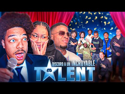 QUI A UN INCROYABLE TALENT ? IRL (Yvana et AttachingBoy)