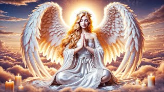 Archangel Meditation 🌌 Music For Stress Relief, Inner Peace, And Soul Renewal