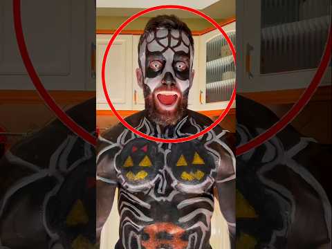 Virou Aranha 🕷️😱 #Catsoftiktok #CatLovers #cat #cute #FunnyCats #catcartoon #fyp