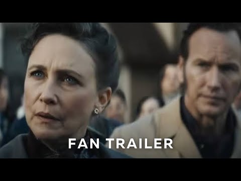 THE CONJURING 4: LAST RITES – First Trailer (2025) Warner Bros