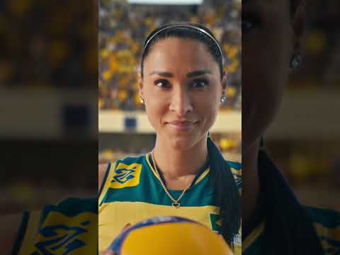 É a torcida que dá força| BB