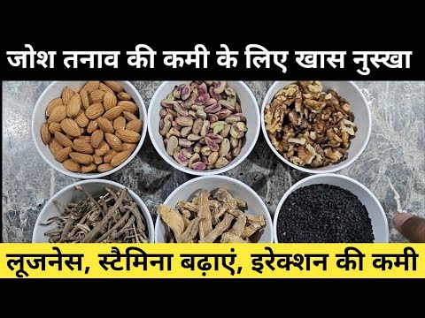 ERECTRILE DYSFUNCTION | MALE POWER BOOSTER UNANI NUSKHA | UNANI GYAN