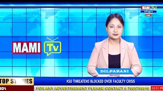 MAMI TV NEWS UPDATES ||16TH  SEPTEMBER  2025 || 02:00 PM