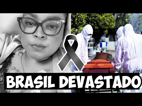 'O BRASIL PERDE UMA ESTRELA'| NOSSA AMADA PRETA GIL APÓS COMPLICAÇÃO