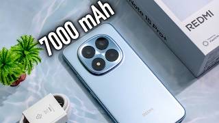 Este es el nuevo Redmi Note 15 Pro 😱 ¿el rey de la GAMA MEDIA calidad-precio?