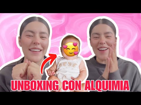 ALQUIMIA Y LESSLIE UNBOXING SECRETO 🚫 | LOS POLINESIOS 2024