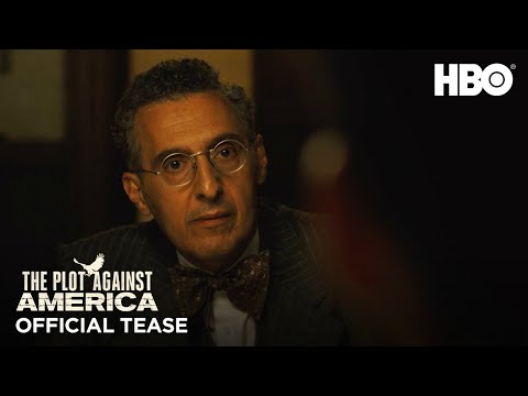 The Plot Against America | Official Teaser | HBO