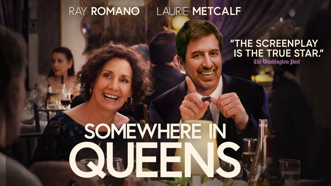 Somewhere in Queens Trailer thumbnail