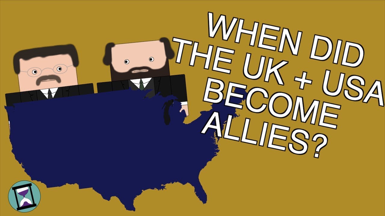 When Did Britain and America Stop Hating Each Other? Documentary