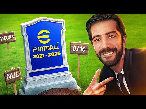 J'ENTERRE eFootball 2026, CE JEU DE L'ENFER!