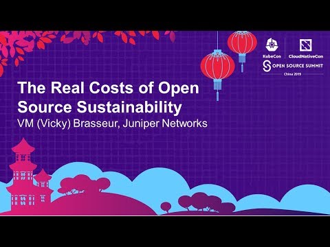 The Real Costs of Open Source Sustainability