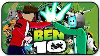 New Alien Vilgax Super Overpowered Bad Villain Roblox Ben - 