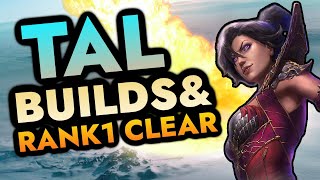 HARDCORE RANK ONE CLEAR | TAL RASHA METEOR PUSH & SPEED BUILDS - DIABLO 3 SEASON 27