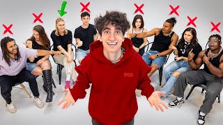TikToker spielen Werwolf in Real Life 🐺 (ft. Rick, Theresa, Anna, Adrian, Dillan, Tom, Eda, Lea)