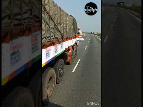 தெலுங்கானா நிர்மல் லஞ்சம் கேட்டு ஓட்டுனரை தாக்கும் காட்சி #driversvoiceofrights #lorryvlogtamil